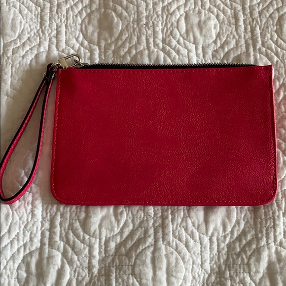 EXPRESS- Small wristlet purse NWOT - Picture 3 of 6